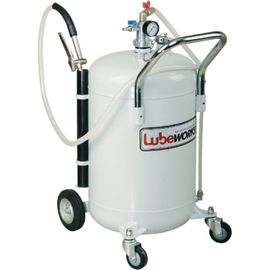 Пневматический маслонагнетатель 65 л LUBEWORKS POD065 