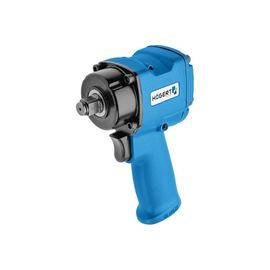 HOEGERT TECHNIK Гайковерт пневматический ударный мини 1/2 , 610Nm, MAX 1000 NM Jumbo HT4R621 