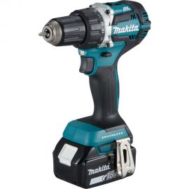 Аккумуляторная дрель-шуруповерт Makita DDF484RT 