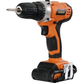 Аккумуляторная дрель-шуруповерт Энкор ДША-16Л2 50034 