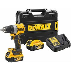 Аккумуляторная дрель-шуруповерт Dewalt DCD 805 P2T DCD805P2T-QW 