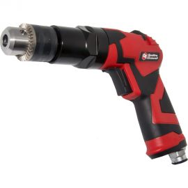 Пневматическая реверсивная дрель QUATTRO ELEMENTI 919-778 