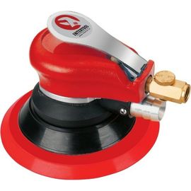 INTERTOOL Шлифмашина пневматическая эксцентриковая 150 мм PT-1007 