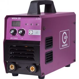 Сварочный инвертор START PRO Wega 251 modelSTICK 1W251 