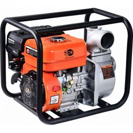Бензиновая мотопомпа для чистой воды TOR KM80CX 1017686 