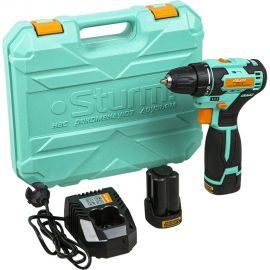 Аккумуляторная дрель-шуруповерт Sturm CD3514BL 