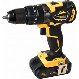 Бесщеточная ударная аккумуляторная дрель-шуруповерт PARTNERTOOL PCD-18BLI 