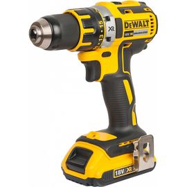 Аккумуляторная дрель-шуруповерт DEWALT DCD 790 D2 