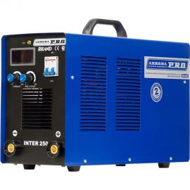 Сварочный инвертор Aurora PRO INTER 250 Mosfet 10032 