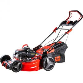 Бензиновая самоходная газонокосилка с электростартером FUBAG FPL 53 SM ES 41051 