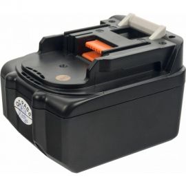 Аккумулятор (14.4 В; 3.0 А*ч; Li-Ion) для инструментов MAKITA ПРАКТИКА 779-332 