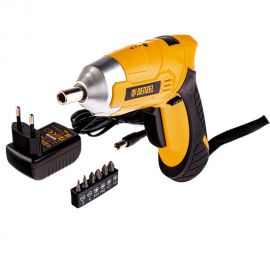 Аккумуляторная отвертка DENZEL CSL-36-02 26002 