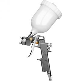 Пневматический краскопульт с верхним бачком DEKO DKSG02 018-1120 