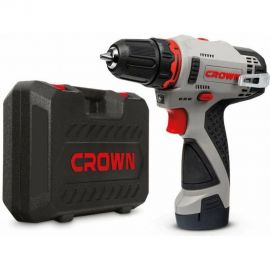 Аккумуляторная дрель-шуруповерт CROWN CT21072HX-2 BMC  