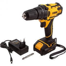 Аккумуляторная дрель-шуруповерт Denzel CDL-12-01CB 26104 