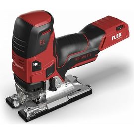 Аккумуляторный лобзик FLEX JS 18.0-EC/5.0 Set 489778 