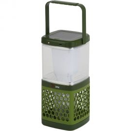 Противомоскитный кемпинговый фонарь ЭРА ERAMF08 аккумулятор с солнечной батареей Б0044332 