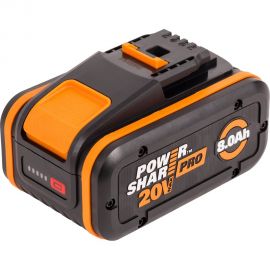 Аккумулятор (20 В; 8 Ач) WORX WA3648 