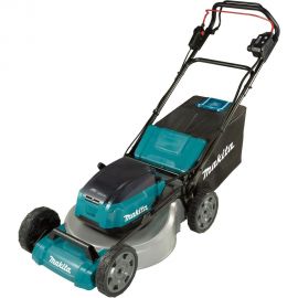 Аккумуляторная газонокосилка Makita DLM462Z 