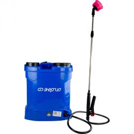 Аккумуляторный ранцевый опрыскиватель Энергия ZX-12E-06 Е1901-0001 