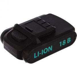 Аккумуляторная батарея (18В, 1.5 Ач) MEKKAN MK107004 