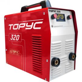 Сварочный инвертор + комплект проводов Торус 320 
