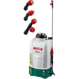 Аккумуляторный опрыскиватель ЗУБР 15 л ОПЛ-15 