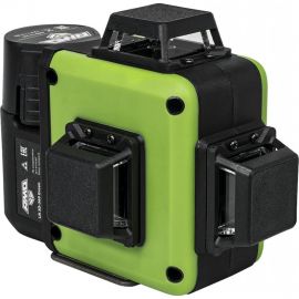 Лазерный уровень AMO LN 3D-360 GREEN 750158 