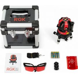 Лазерный нивелир RGK UL-41 