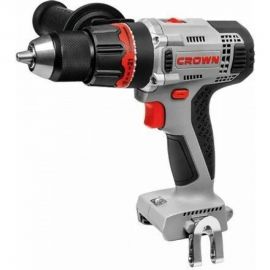 Аккумуляторная дрель-шуруповерт CROWN CT21076HMX 