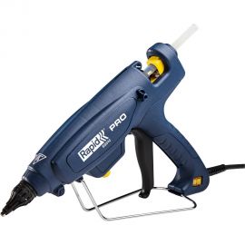 Термоклеящий пистолет RAPID PRO EG340 5000327 