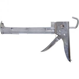 Пистолет полукорпусной, оцинкованный Toolberg с зубчатым штоком 1901005 90002511083 