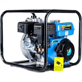 Бензиновая мотопомпа WorkMaster GPL-20H 