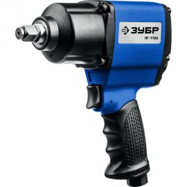 Ударный пневматический гайковерт ЗУБР ПГ-1100 1/2"", 1100 Нм 64240 