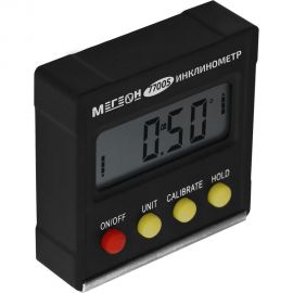 Электронный уровень (Инклинометр) МЕГЕОН 77005 к0000033683 
