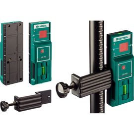 Детектор для линейного нивелира KRAFTOOL LR 70 34607 