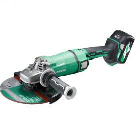 Угловая шлифмашина Hikoki G3623DA G3623DAR2Z 