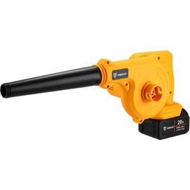 Садовая аккумуляторная воздуходувка DEKO DKBL20, 20В, 1x4.0Ач 063-4312 