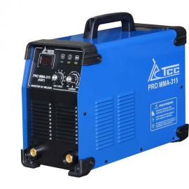 Сварочный инвертор ТСС PRO MMA-315 067129 