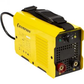 Сварочный инвертор CHAMPION MMA, 160-240В, 8кВА, 160А, ПН35% IW-160N 