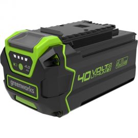 Аккумулятор с USB разъемом G40USB4 40 В, 4 Ач GreenWorks 2939507 