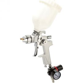 Краскопульт АвтоDело HVLP верхн.бачок 0.6 л 42350 11246 