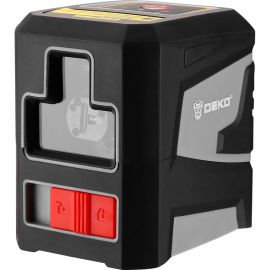 Лазерный самовыравнивающийся уровень DEKO DKLL11 SET 2 PREMIUM 065-0271-1 