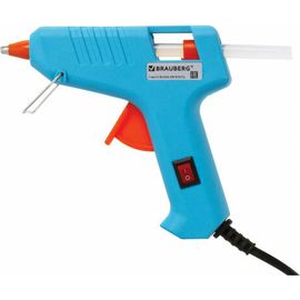 Клеевой пистолет BRAUBERG 671052 