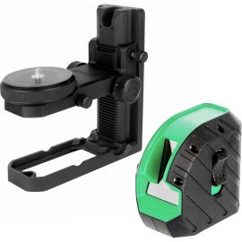 Комплект ADA ARMO MINI GREEN Basic Edition лазерный уровень + крепление магнитное с микролифтом А00681 