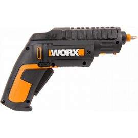 Аккумуляторная отвертка WORX SD Slide Driver, 4 В WX254.4 