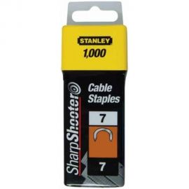 Скоба для степлера Stanley тип 7 14мм х 1000шт 1-CT109T 