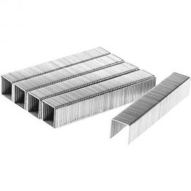 Скобы для степлера Bohrer 10х0,7 мм, Тип 53, закаленные, 1000 шт. 44211053 