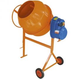 Бетоносмеситель Россия СБР-150А.3, 150 л, 1 кВт, 220 В 95448 