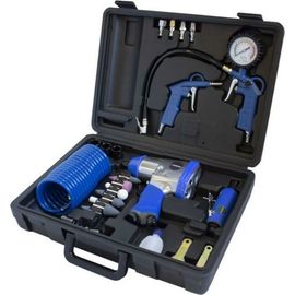 Набор пневматических инструментов Forsage с аксессуарами 50350 